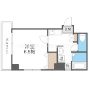 みおつくし堂島の間取り画像