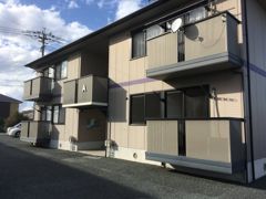 セジュールかながわ B棟の外観画像
