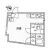 FARE恵比寿の間取り画像