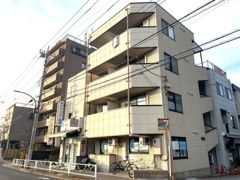 メゾン・ド・エイトの外観画像