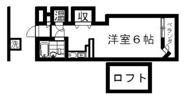 メゾン・ド・ジュネスの間取り画像