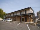 デュエル本城Bの外観