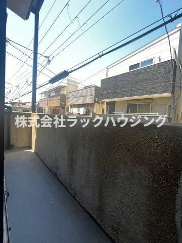 ベランダ・バルコニー