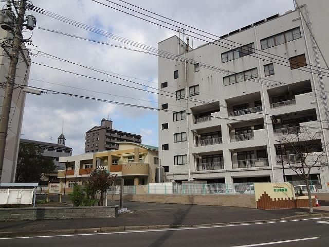 牧山保育園(780m)