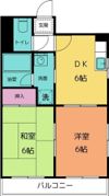 サンシャイン滝子の間取り画像