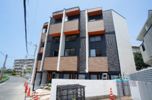 ガレット九産大前の間取り画像