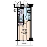 バージュアル浦和イーストの間取り画像