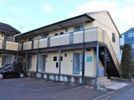 D-room石山AWAZU B棟の間取り画像