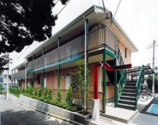 ケート井の頭の外観画像