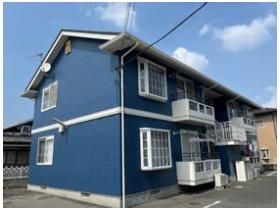 シティパルB棟の外観画像