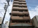 ファミール今池の外観