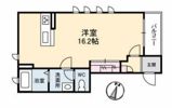 ウムヴェルト ビルの間取り画像