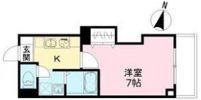 みおつくし城北の間取り画像