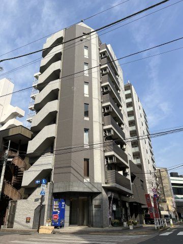 SIN-City王子の外観画像