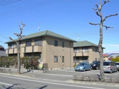 アンシャーリーの外観画像