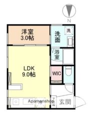 INTEGRAL Providenceの間取り画像