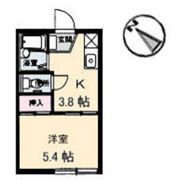 セフィラ陽光の間取り画像