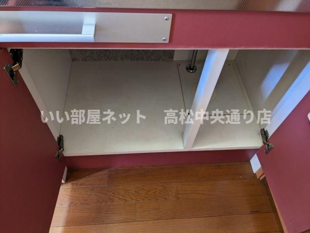 キッチン