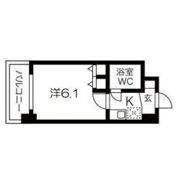 ダイアパレス水木通弐番館の間取り画像