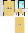 ファミーユM’sの間取り画像