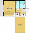 ファミーユM’sの間取り画像