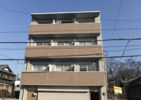 キューブコート瀬田の外観画像