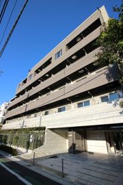 コンシェリア目黒 THE RESIDENCEの外観画像