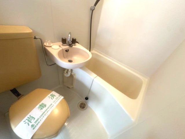 バスルーム