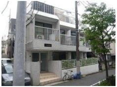 ジュネス上板橋の外観画像