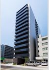 アーバネックス江坂広芝の間取り画像