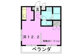 メゾン・ド・ピアの間取り画像