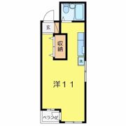 メゾン・ド・弘明寺の間取り画像