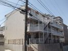 レオネクスト中川Ⅲの外観