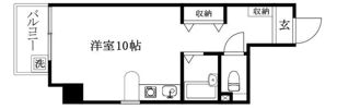グレースKの間取り画像