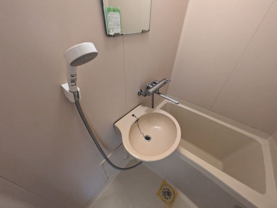 バスルーム
