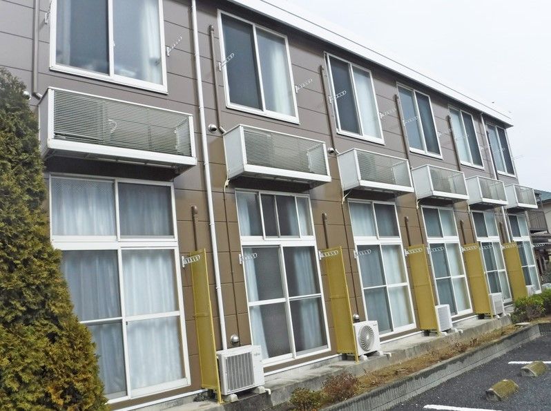 レオパレス本北方の外観画像