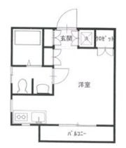 ウィルライフ吉祥寺の間取り画像