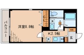 マミービルの間取り画像