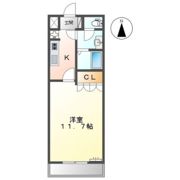 グランドールの間取り画像