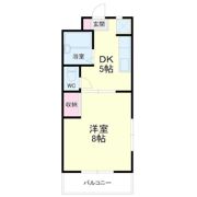 コンフォールの間取り画像