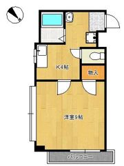 ルネサンス北方の間取り画像