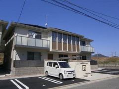 カーサソレアードCの外観画像