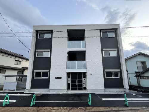 シェノン川崎の外観画像