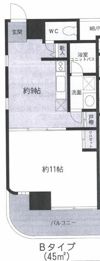 カーザペルラの間取り画像