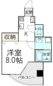 文京ツインタワーの間取り画像