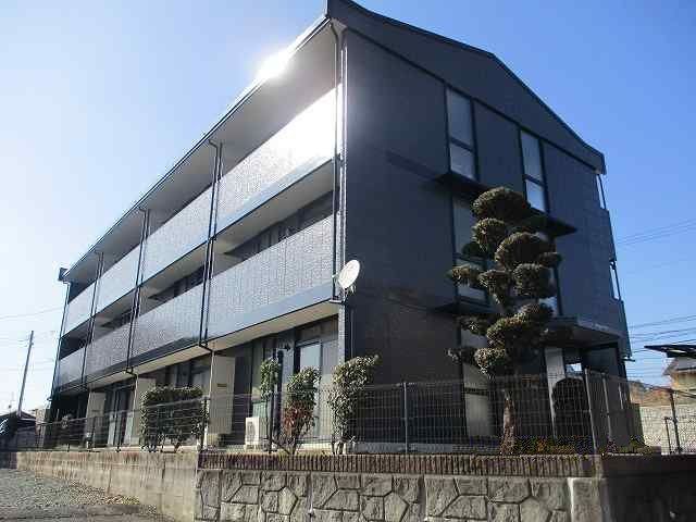 レオパレス戸島の外観画像