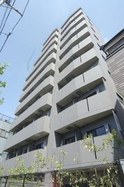 ルーブル品川西大井の外観画像