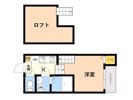 ReLuna Jasmineの間取り画像