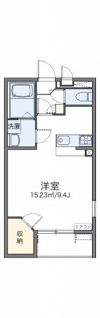 レオネクストマーネク戸田公園の間取り画像