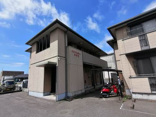 メゾンアメニティ槙原 B棟の外観画像